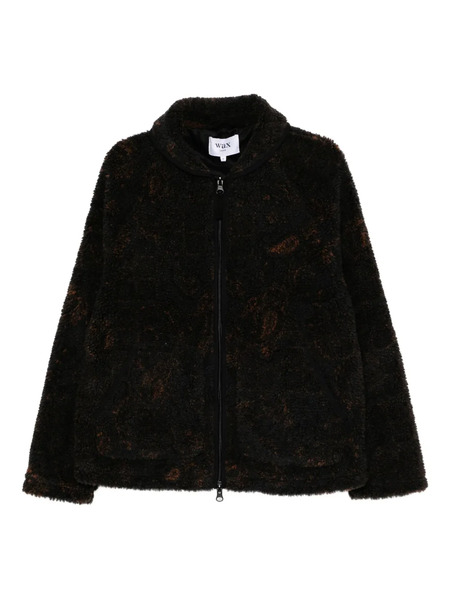  Wax London Tate Jacket - Black 