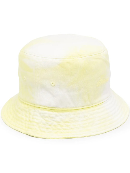  We11done Logo-embroidered Bucket Hat - Yellow 