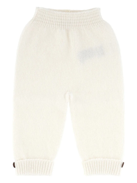  Wedoble Knitted Trousers - Neutrals 