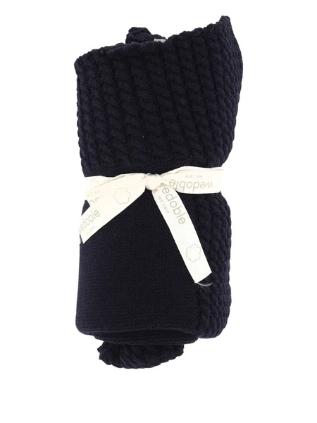  Wedoble Wool Blanket - Blue 