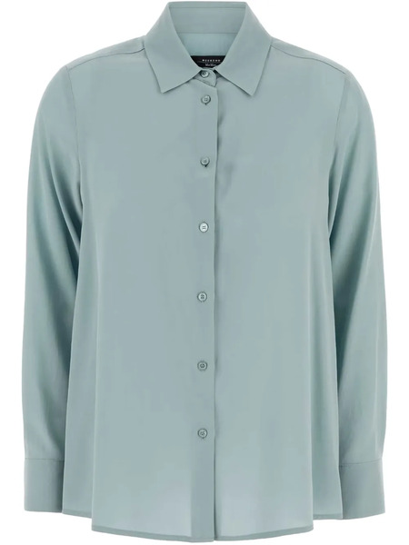  Weekend Max Mara Almina Shirt - Blue 