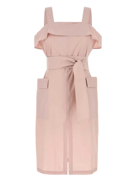  Weekend Max Mara Arte Midi Dress - Pink 