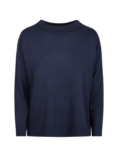  Weekend Max Mara Crew-neck T-shirt - Blue 