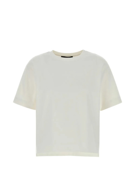  Weekend Max Mara Crew-neck T-shirt - White 