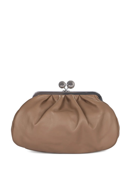  Weekend Max Mara Cubico Clutch Bag - Neutrals 