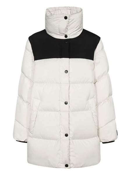  Weekend Max Mara Down Jacket - White 
