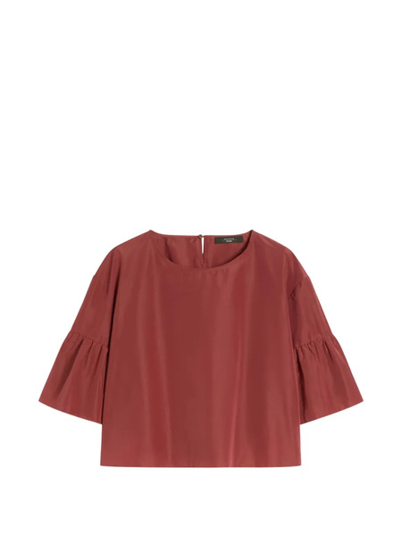  Weekend Max Mara Flared Shirt 