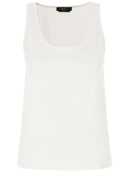  Weekend Max Mara Jersey Top - White 