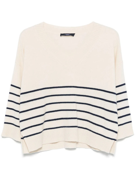  Weekend Max Mara Leva Sweater - Neutrals 