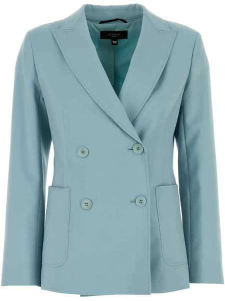  Weekend Max Mara Nervoso Blazer - Blue 
