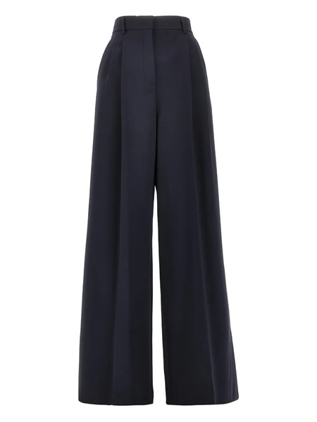  Weekend Max Mara Pleated Trousers - Blue 