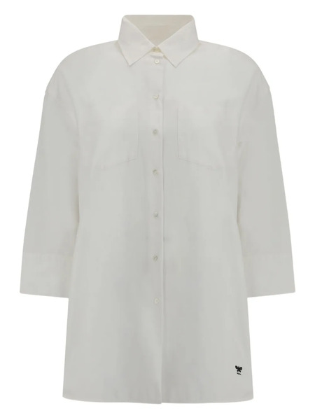  Weekend Max Mara Queva Shirt - White 