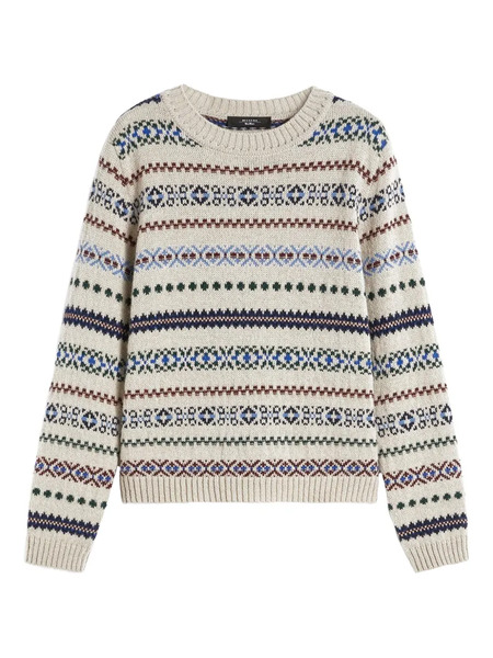  Weekend Max Mara Quirite Sweater - Neutrals 
