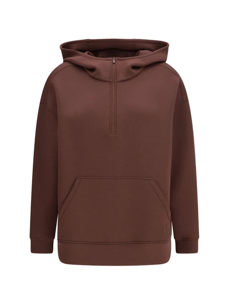  Weekend Max Mara Radura Hoodie - Brown 