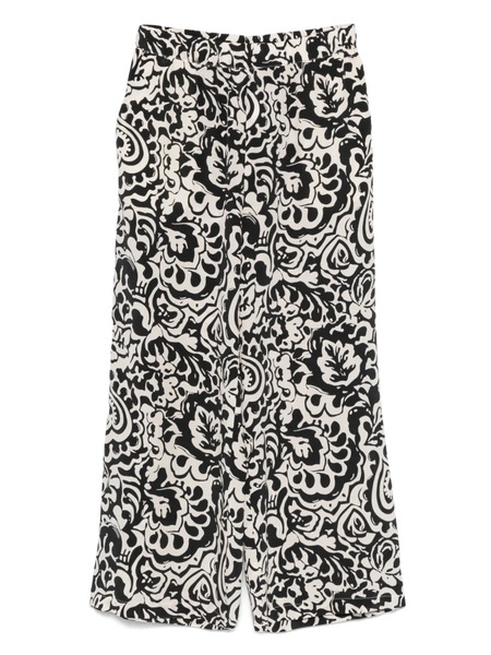 Weekend Max Mara Reed Pants - Neutrals 