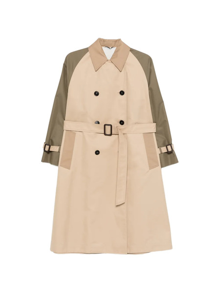  Weekend Max Mara Reversible Trench Coat - Neutrals 