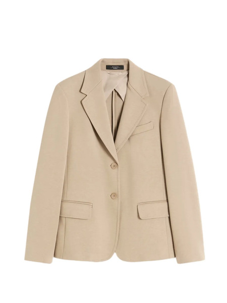  Weekend Max Mara Single-breasted Blazer - Neutrals 