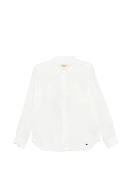  Weekend Max Mara Werner Long-sleeve Shirt - White 