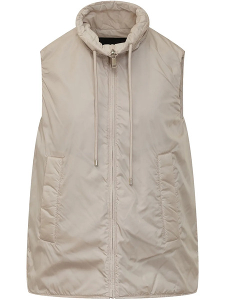  Weekend Max Mara Yoro Luxpad Gilet - Neutrals 