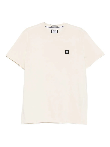  Weekend Offender Logo-detail T-shirt - White 
