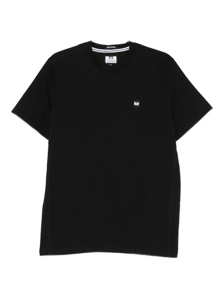  Weekend Offender Logo-patch T-shirt - Black 
