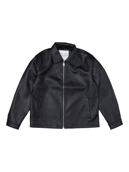  Welter Shelter Zip-up Jacket - Black 