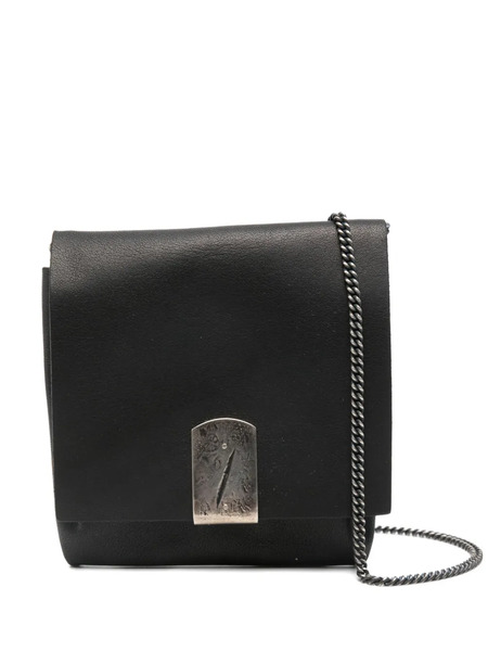 Werkstatt:münchen Leather Purse - Black 