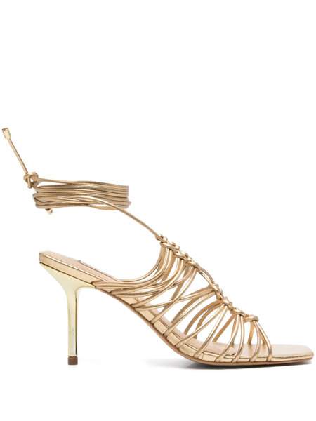  Werner Lylah Sandals - Gold 