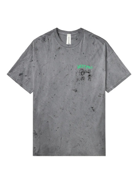  Westfall Cotton T-shirt - Grey 