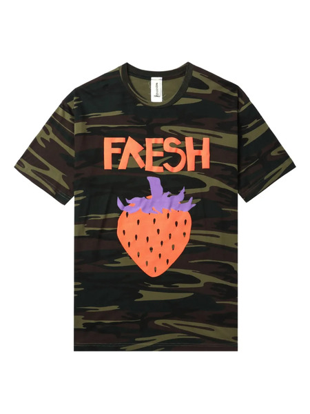  Westfall Puffy Fresh T-shirt - Green 