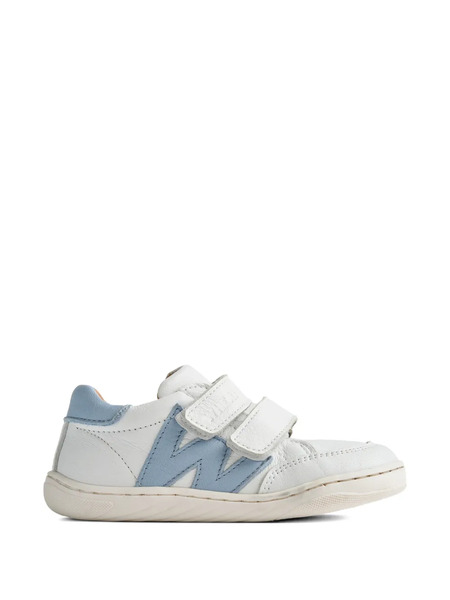  Wheat Barres Sneakers - White 