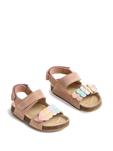  Wheat Clara Sandals - Pink 