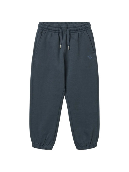  Wheat Cruz Drawstring-fastening Tracksuit Bottoms - Blue 