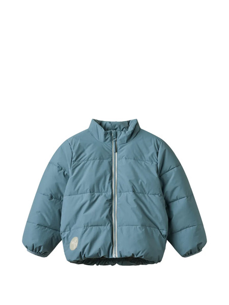  Wheat Ullu Padded Jacket - Blue 