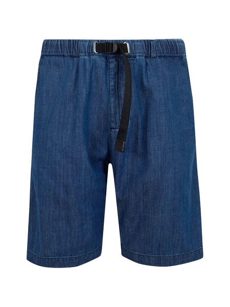  White Sand Pocket Shorts - Blue 