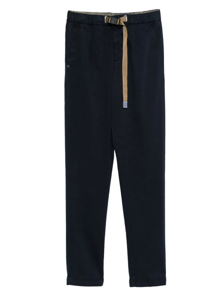  Whitesand Robert Belted Trousers - Blue 