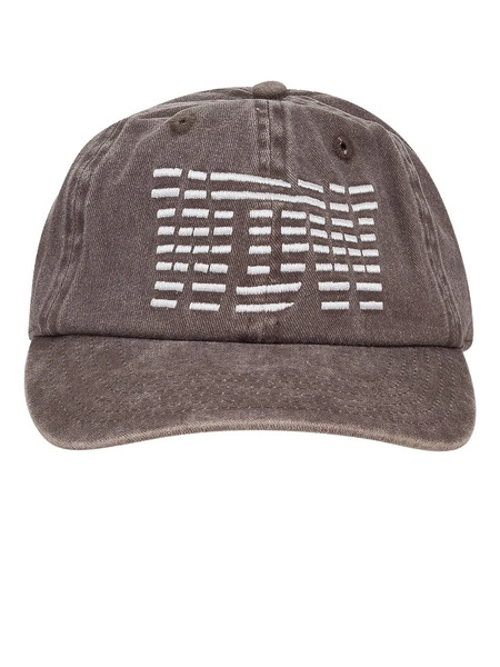  Who Decides War Link Baseball Cap - Brown 