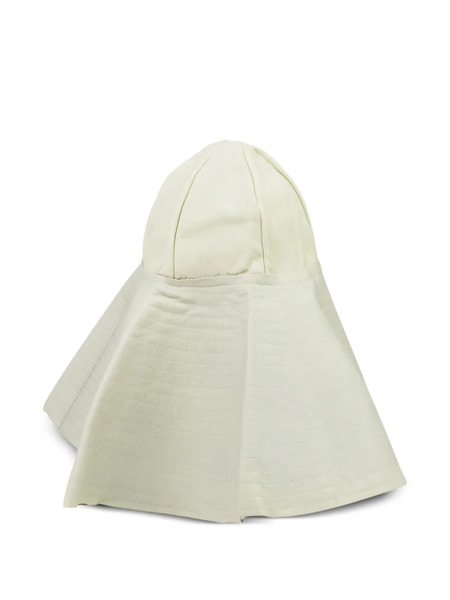  Who Decides War Panelled Sun Hat - Neutrals 