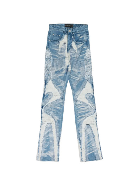  Who Decides War Path Jeans - Blue 