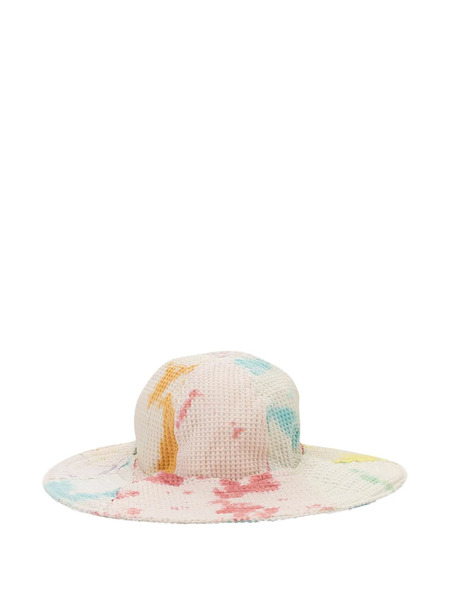  Who Decides War Roygbiv Hat - Neutrals 