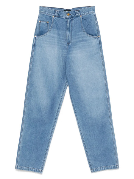  Willy Chavarria Bad Boy Jeans - Blue 