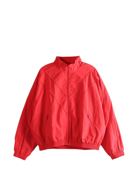  Willy Chavarria Bad Boy Zip-up Jacket - Red 