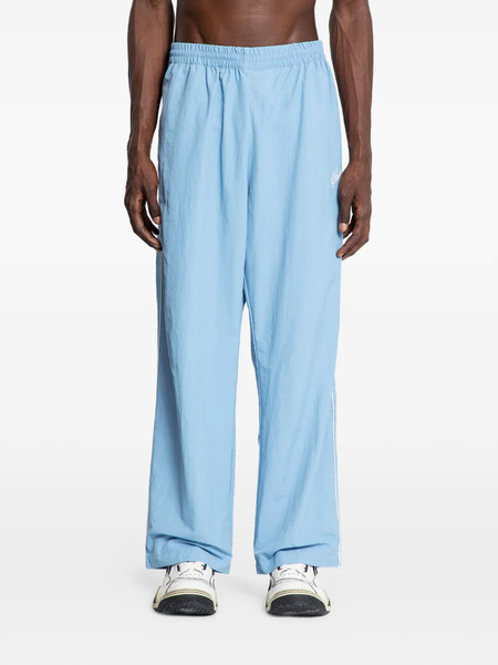  Willy Chavarria Elasticated Track Pants - Blue 