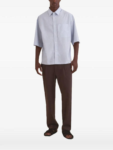  Woc Blue Shirt 