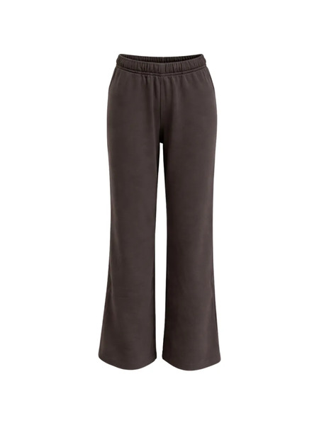  Woc Flared Track Pants - Brown 