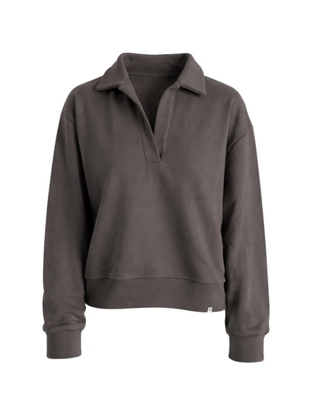  Woc V-neck Sweatshirt - Grey 