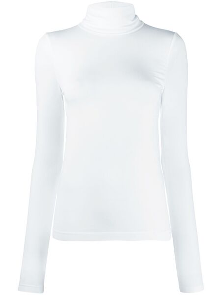  Wolford Aurora Pullover - White 