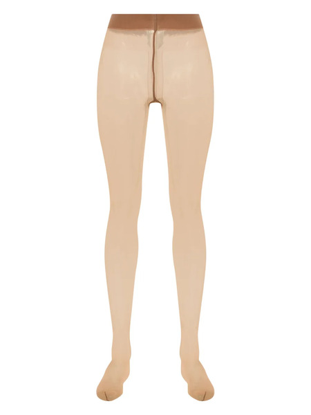 Wolford Calze Sheer Thighs - Neutrals 