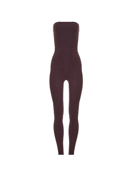  Wolford Slash Jumpsuit - Purple 