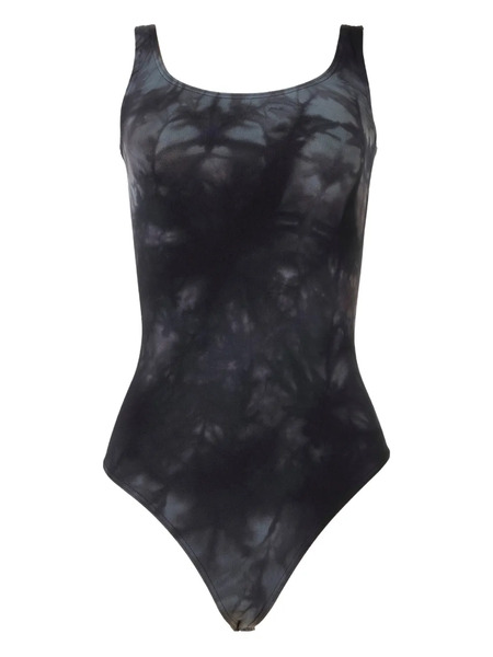  Wolford Tie-dye String Body - Grey 